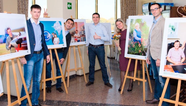 В Ростове открылась выставка фоторабот о представителях бизнеса В Ростове открылась выставка фоторабот о представителях бизнеса