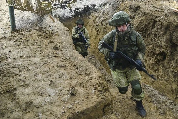 Сергей Аксенов заявил о готовности региона к возможному контрнаступлению ВСУ на Крым Сергей Аксенов заявил о готовности региона к возможному контрнаступлению ВСУ на Крым