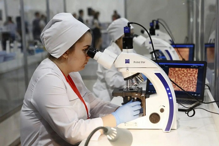 На Кубани профинансировали инновационные проекты на сумму 65,5 млн рублей На Кубани профинансировали инновационные проекты на сумму 65,5 млн рублей