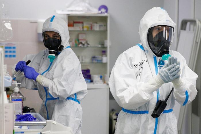 За минувшие сутки на Кубани 184 человека заболели COVID-19, умерли — 14 За минувшие сутки на Кубани 184 человека заболели COVID-19, умерли — 14