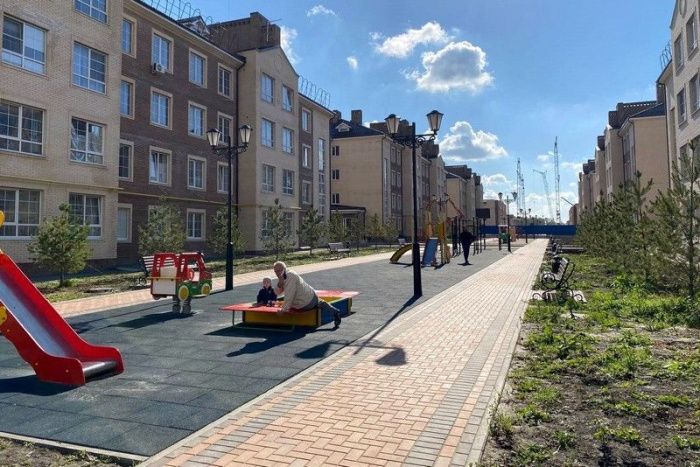 Эксперты назвали причины резкого спада ввода новостроек в Ростовской области Эксперты назвали причины резкого спада ввода новостроек в Ростовской области