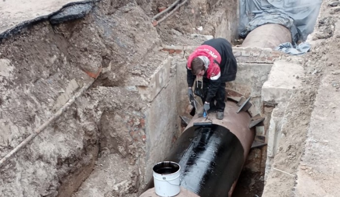 В Ростове обновят тепломагистрали и построят канализационный дюкер за 6,2 млрд рублей