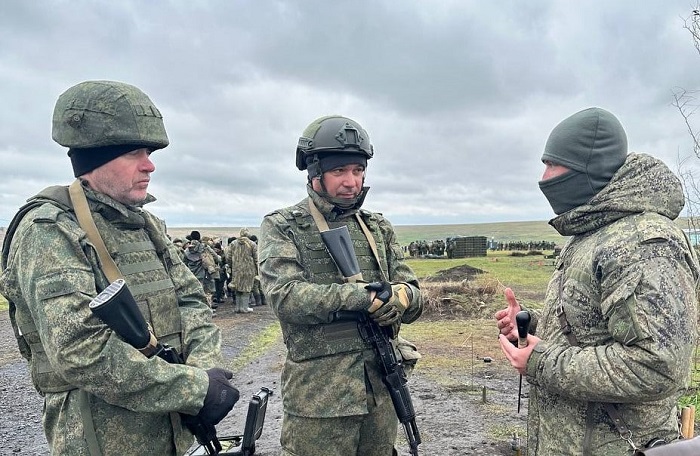 Мобилизация высоких чинов: кто отправился в зону СВО Мобилизация высоких чинов: кто отправился в зону СВО