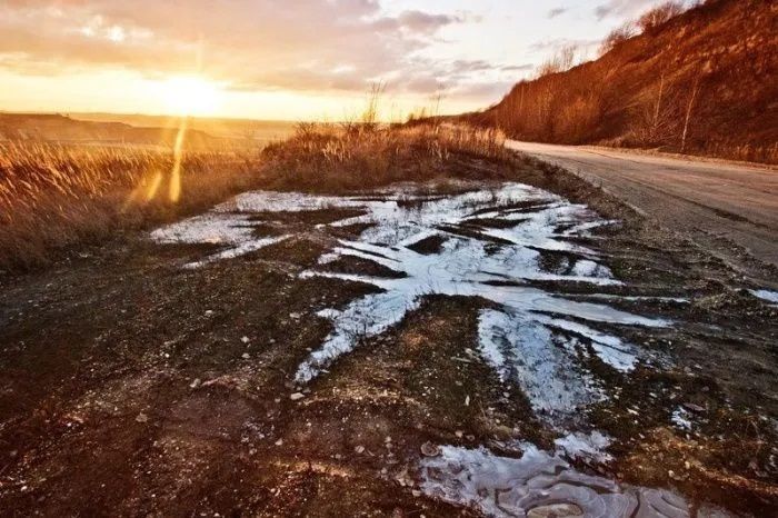 В Крыму до 12 мая объявлено штормовое предупреждение из-за заморозков