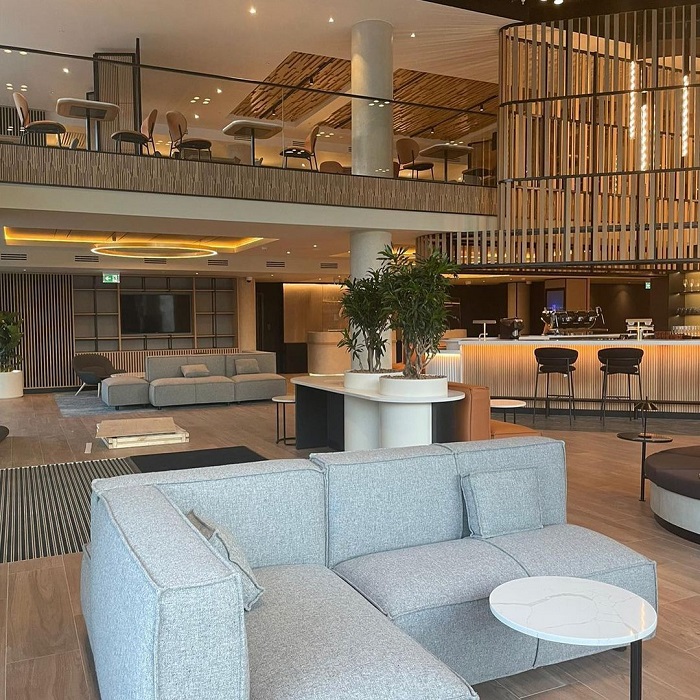 В Ростове-на-Дону открылся четырехзвездочный отель Radisson Gorizont на 169 номеров В Ростове-на-Дону открылся четырехзвездочный отель Radisson Gorizont на 169 номеров