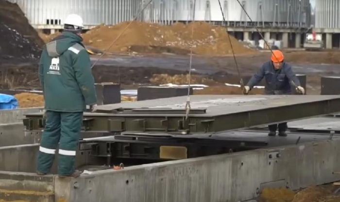 На Дону в 2026 году запустят производство бункерных весов для элеваторов и зернотерминалов На Дону в 2026 году запустят производство бункерных весов для элеваторов и зернотерминалов