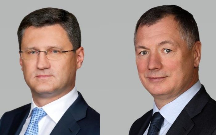 Кураторы ЮФО и СКФО Марат Хуснуллин и Александр Новак продолжат работу в федеральном правительстве Кураторы ЮФО и СКФО Марат Хуснуллин и Александр Новак продолжат работу в федеральном правительстве
