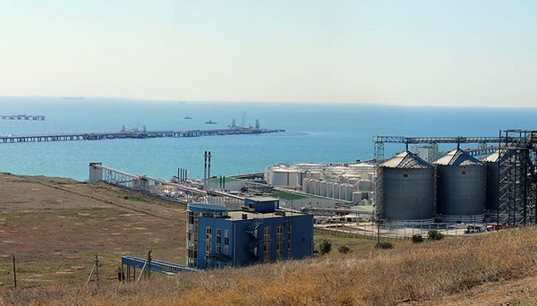 «ОТЭКО» начнёт перевалку в Тамани светлых нефтепродуктов «ОТЭКО» начнёт перевалку в Тамани светлых нефтепродуктов