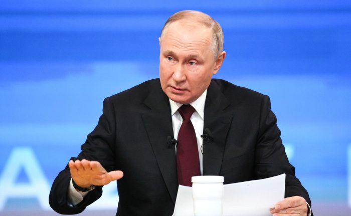 Путин назвал условие открытия аэропорта Краснодара Путин назвал условие открытия аэропорта Краснодара
