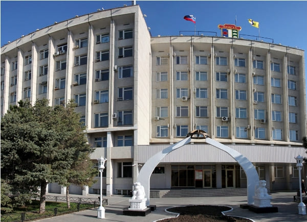 За фейки об армии России арестован сотрудник мэрии Элисты За фейки об армии России арестован сотрудник мэрии Элисты