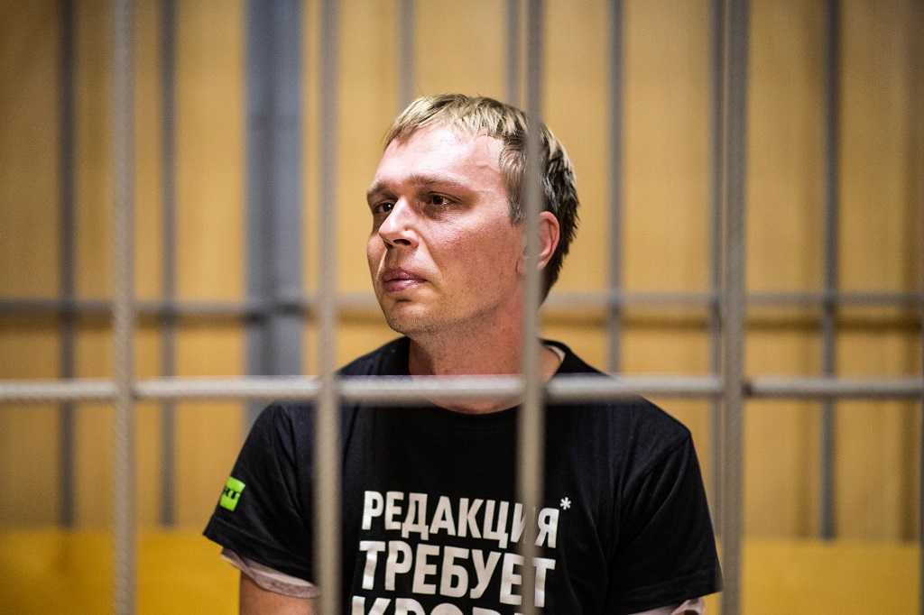 «Дело Ивана Голунова – это каждое уголовное дело» «Дело Ивана Голунова – это каждое уголовное дело»
