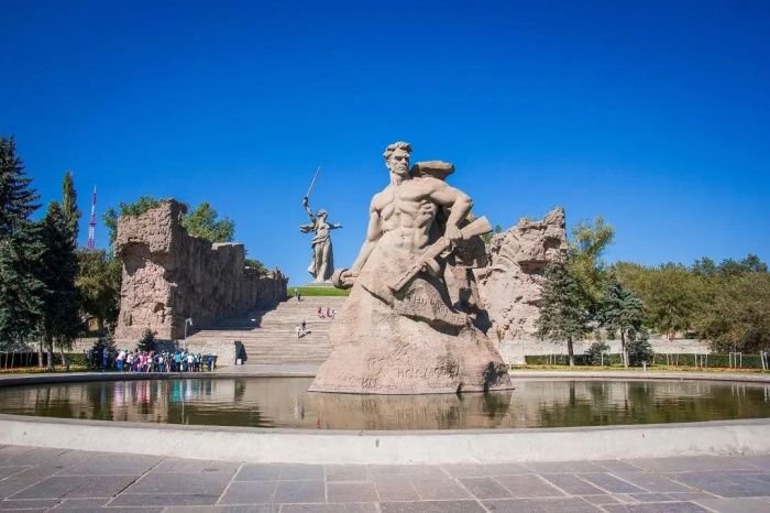 Утверждена программа развития Волгограда до 2034 года Утверждена программа развития Волгограда до 2034 года