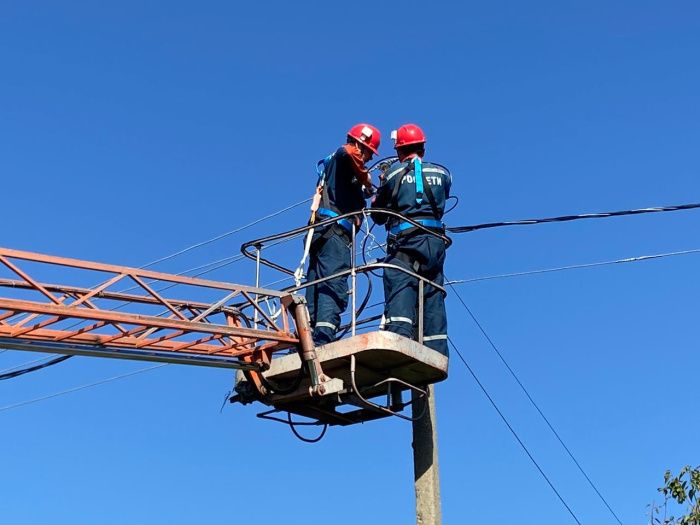 Более 9 тысяч новых потребителей обеспечили электроэнергией «Россети Северный Кавказ»