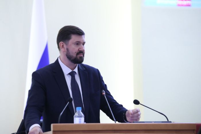 На Дону два министра попали под санкции Украины На Дону два министра попали под санкции Украины