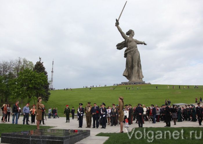 Волгоградская дума приняла поправки в закон о переименовании Волгограда