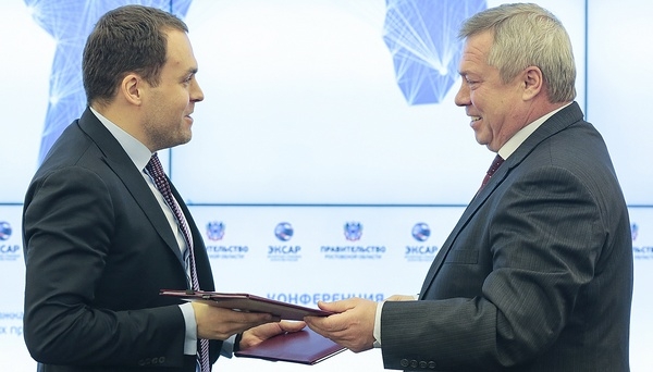 В Ростовской области будет реализован пилотный проект по поддержке экспортеров