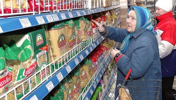 На Кубани вдвое увеличат список социально значимых продуктов На Кубани вдвое увеличат список социально значимых продуктов