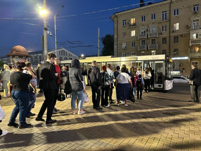 Администрация столицы Дона учла пожелания горожан по работе муниципального транспорта Администрация столицы Дона учла пожелания горожан по работе муниципального транспорта
