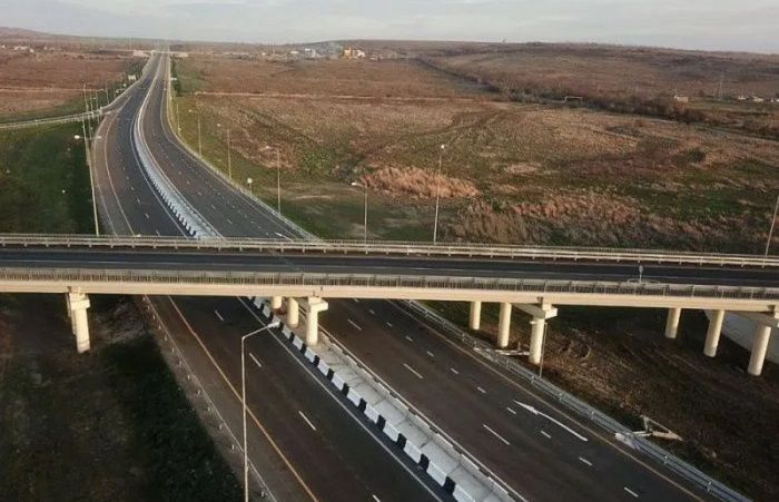Участок Западного обхода Краснодара делают платным на 100 лет Участок Западного обхода Краснодара делают платным на 100 лет
