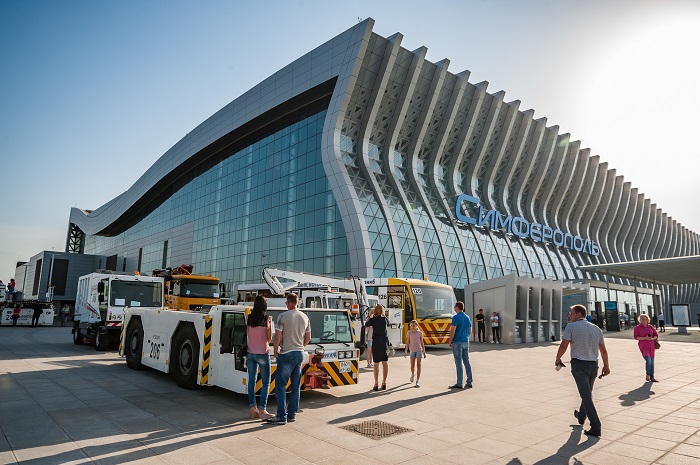 Ограничения на работу аэропортов Юга в 16 раз продлила Росавиация Ограничения на работу аэропортов Юга в 16 раз продлила Росавиация
