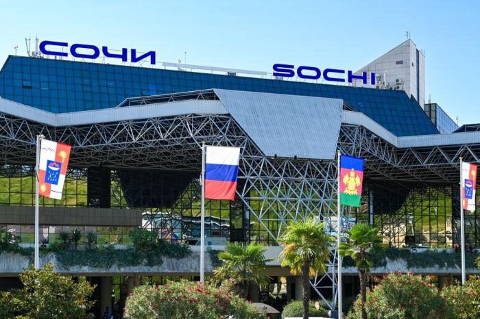 Сочинский аэропорт проведет модернизацию охранной системы за 381,1 млн рублей Сочинский аэропорт проведет модернизацию охранной системы за 381,1 млн рублей