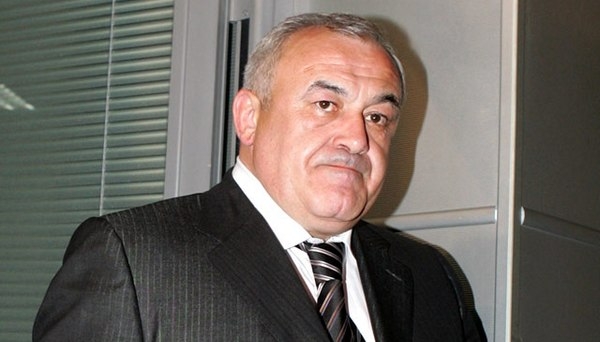 Таймураз Мамсуров освобожден от должности главы Северной Осетии