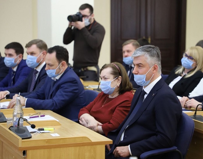 Власти Ростовской области разработали ряд предложений господдержки социума и экономики Власти Ростовской области разработали ряд предложений господдержки социума и экономики