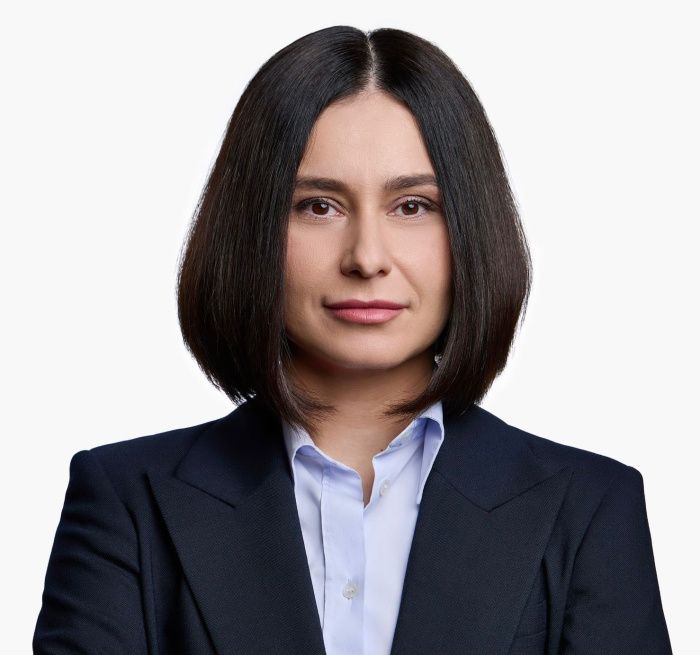 Анну Акиньшину назначили генеральным директором ГК «Самолет» Анну Акиньшину назначили генеральным директором ГК «Самолет»