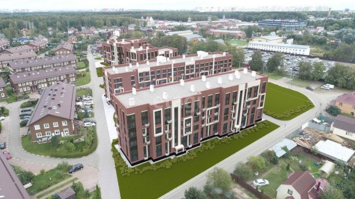 Покупка квартиры в строящемся доме в Москве Покупка квартиры в строящемся доме в Москве