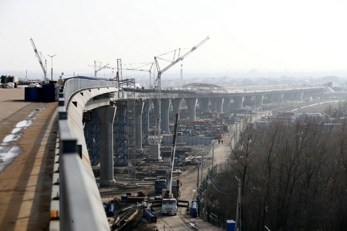 Движение автотранспорта по обходу Аксая в Ростовской области откроют до 12 июня Движение автотранспорта по обходу Аксая в Ростовской области откроют до 12 июня