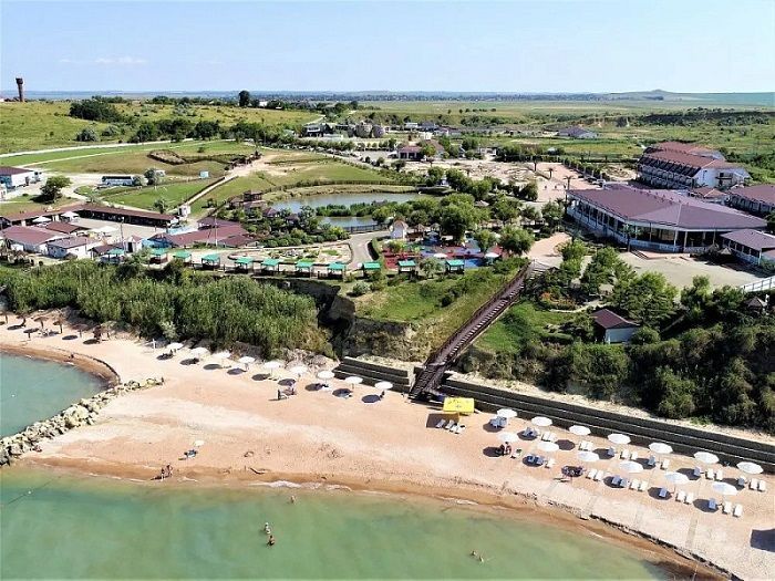 На Кубани за счет средств курортного сбора благоустроили туристические объекты на сумму 1,2 млрд рублей