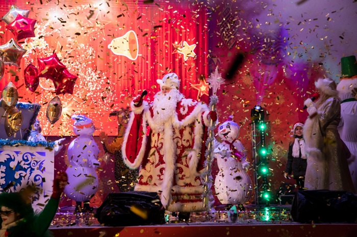 В Краснодарском крае отменили все масштабные праздничные мероприятия на Новый год