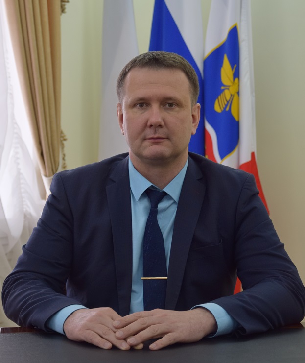 Глава Симферополя Демидов уволил своего заместителя за неудовлетворительную работу Глава Симферополя Демидов уволил своего заместителя за неудовлетворительную работу