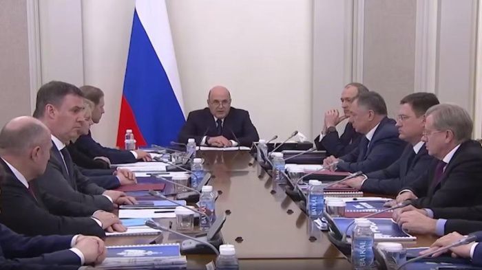 Премьер-министр Мишустин образовал правкомиссию по ликвидации последствий разлива нефтепродуктов Премьер-министр Мишустин образовал правкомиссию по ликвидации последствий разлива нефтепродуктов