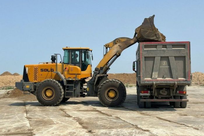 Донская компания «Южный город» оспорит закрытие полигона, куда свозили песок с мазутом из Анапы Донская компания «Южный город» оспорит закрытие полигона, куда свозили песок с мазутом из Анапы