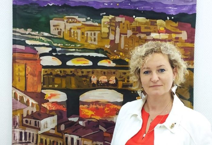 ﻿﻿Текстиль как искусство: как в Ростове сформировалась декоративно-прикладная школа