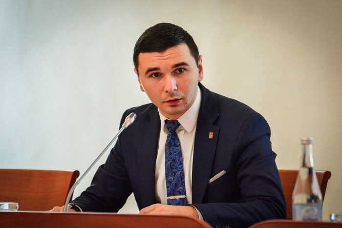 Андрей Косенко назначен главой Железнодорожного района Ростова-на-Дону Андрей Косенко назначен главой Железнодорожного района Ростова-на-Дону