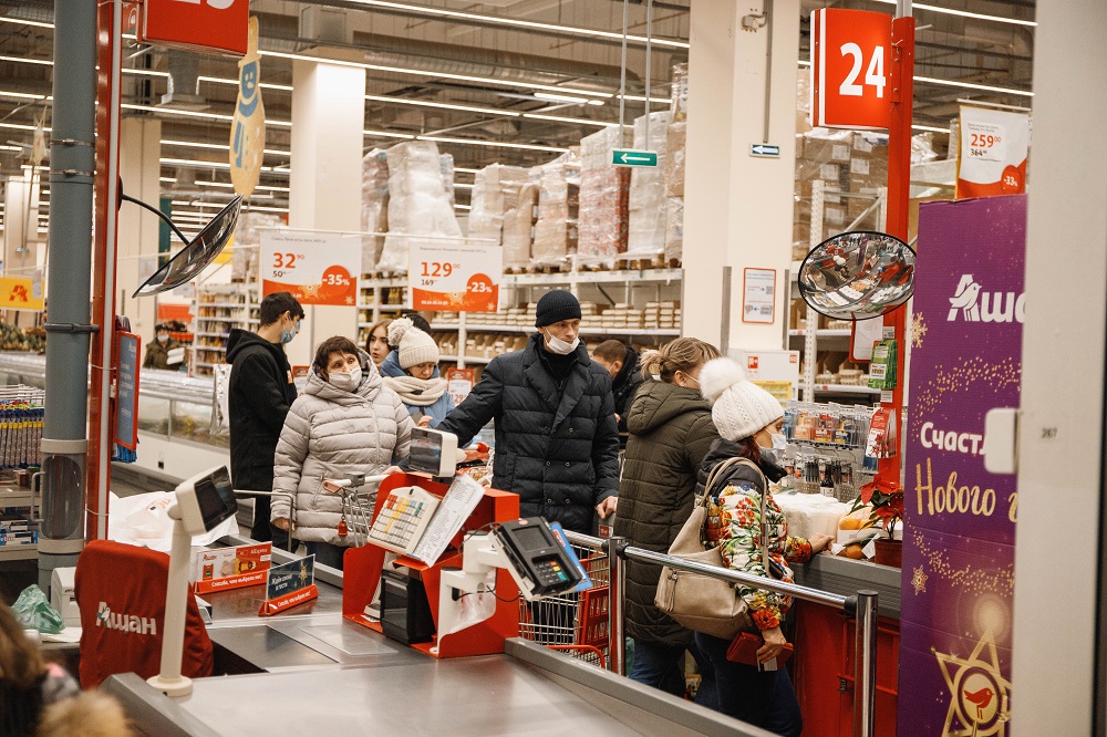 Власти Ростова ужесточат проверки в торговых точках из-за распространения COVID-19 Власти Ростова ужесточат проверки в торговых точках из-за распространения COVID-19