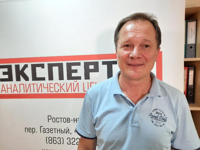 Игорь Симаков: Страх и другие опасности борьбы с коронавирусом в Ростовской области Игорь Симаков: Страх и другие опасности борьбы с коронавирусом в Ростовской области
