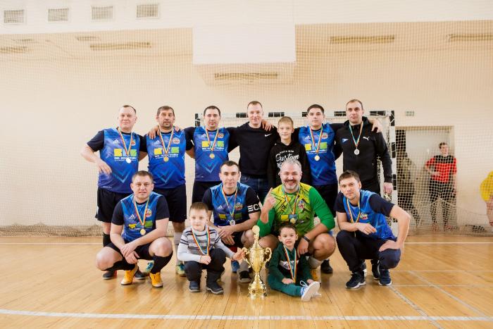 Суворовские футболисты стали победителями любительского Ростовского чемпионата
