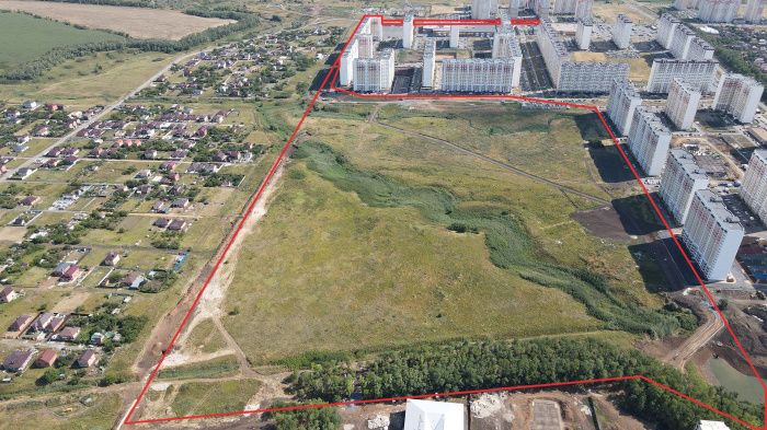 Участок площадью 32,8 га возле Северного кладбища Ростова-на-Дону отдадут под КРТ Участок площадью 32,8 га возле Северного кладбища Ростова-на-Дону отдадут под КРТ