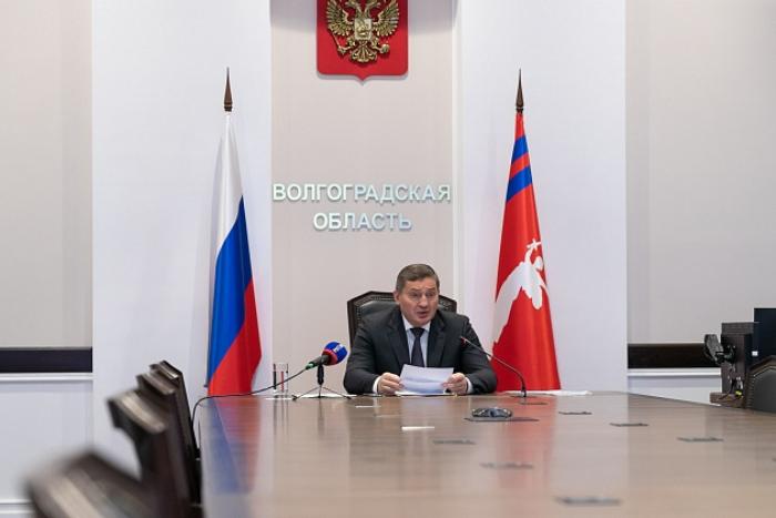 До конца недели в Волгоградской области могут ввести дополнительные антиковидные меры До конца недели в Волгоградской области могут ввести дополнительные антиковидные меры