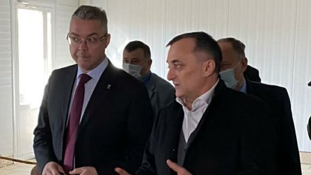 В модернизацию мясокомбината на Ставрополье вложат полмиллиарда В модернизацию мясокомбината на Ставрополье вложат полмиллиарда
