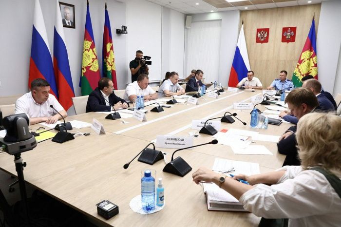 Глава Кубани поручил ускорить процесс сдачи 63 долгостроев в регионе Глава Кубани поручил ускорить процесс сдачи 63 долгостроев в регионе