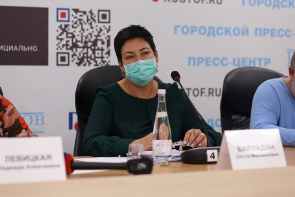 Начальником управления здравоохранения мэрии Ростова может стать Ольга Мельникова Начальником управления здравоохранения мэрии Ростова может стать Ольга Мельникова