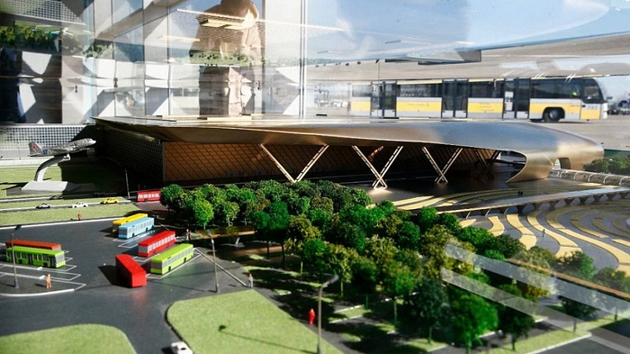 Новый терминал аэропорта в Краснодаре начнут строить в сентябре