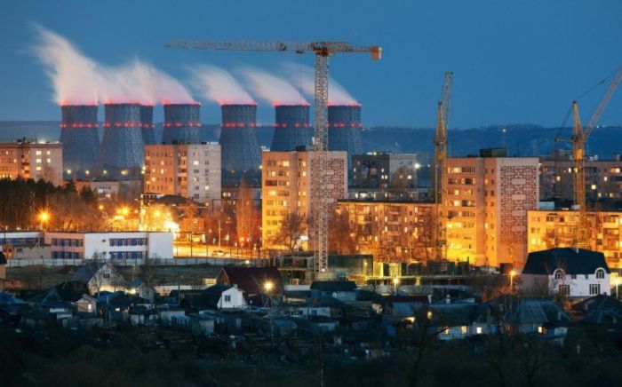 На Дону или Кубани построят новую АЭС к 2036 году На Дону или Кубани построят новую АЭС к 2036 году