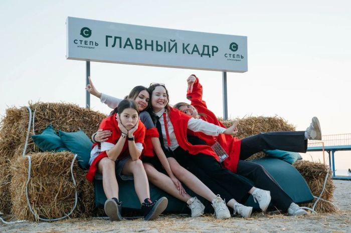 Агрохолдинг «Степь» удвоил количество стажировок за год Агрохолдинг «Степь» удвоил количество стажировок за год