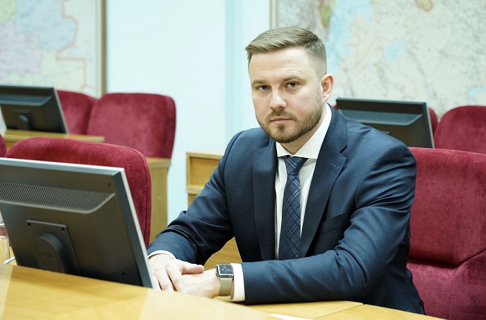 Вице-премьер правительства Ставрополья Денис Давыдов уходит в отставку