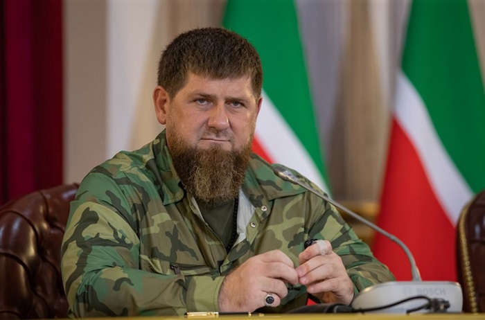 Рамзан Кадыров прокомментировал вывод российских войск из Херсона Рамзан Кадыров прокомментировал вывод российских войск из Херсона